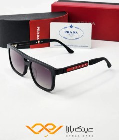 تصویر عینک دودی یونیسکس پرادا PRADA Sunglasses SPS08YS 