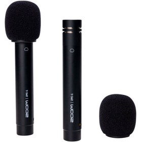 تصویر میکروفون کاندنسر زوم مدل ZPC-1 