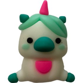 تصویر سرمدادی مدل یونیکورن 