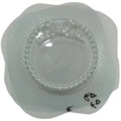 تصویر قالب طلقی دایره پاپیونی کد 302 