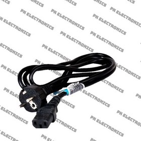 تصویر سیم برق كامپیوتر 3×1.5 