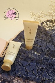 تصویر ماسک پیل آف سولوهاسو Sulwhasoo peel off Face Mask