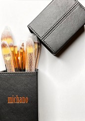 تصویر ست براش میچانو 12 تکه Michano brush set 12 pcs