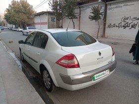 تصویر رنو مگان مونتاژ مدل 1392 ا Renault Megan-ir 2000cc Renault Megan-ir 2000cc