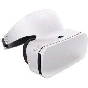 تصویر عینک هوشمند واقعیت مجازی وی آر بهمراه ریموت کنترلر 9 جهته می شیامی شیاومی شیائومی | Xiaomi Mi VR Virtual Reality Headset Glasses With Remote 