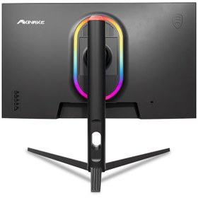 تصویر مانیتور گیمینگ آکیناکه مدل AK-O27F100 سایز ۲۷ اینچ کیفیت Full HD با نرخ تازه‌سازی ۱۰۰ هرتز 