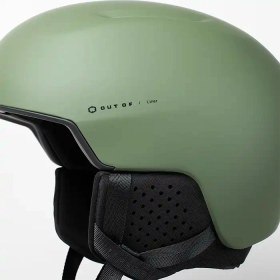 تصویر هلمت اسکی OUT OF LINER MILLITARY برنده جوایز iF و German Design 2025 