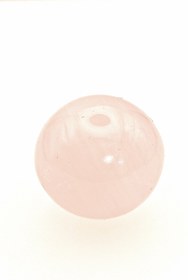 تصویر گوی رزکوارتز طبیعی 