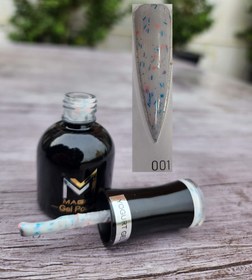 تصویر یوگرت ژل مجیک شماره ۰۱ 