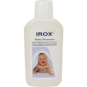 تصویر شامپو مو نرم کننده بچه ۲۰۰ گرم ایروکس irox 