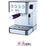 تصویر اسپرسوساز 1200 وات 1.5 لیتری فوما FU-2013 Fuma FU-2013 ESPRESSO MAKER 1200W 1.5L