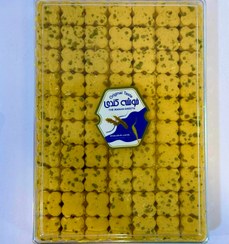 تصویر شیرینی نخودچی پسته ای (۶۰۰گرم) 