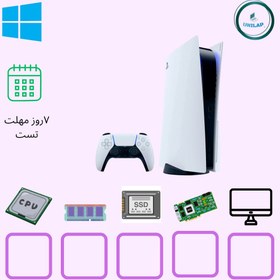 تصویر playstation 5 digital اقساطی 