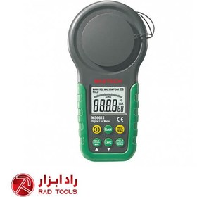 تصویر دستگاه اندازه گیری شدت نور مستک مدل MS6612 ا Mastech MS6612 Lux Meter Mastech MS6612 Lux Meter