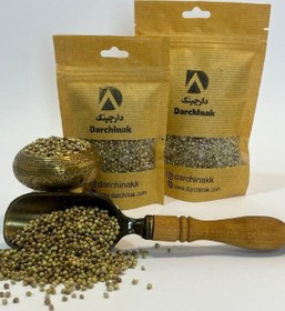 تصویر تخم گشنیز 