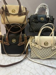 تصویر کیف دستی زنانه چرمی مایکل کورس Michael Kors 
