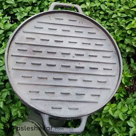 تصویر تابه گریل دو طرفه 