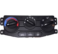 تصویر مدار کامل داخل پنل بخاری ریو استوک 