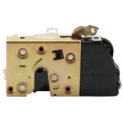 تصویر قفل داخل درب جلو چپ 206 