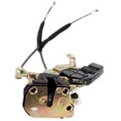 تصویر قفل درب عقب چپ لیفان X60 