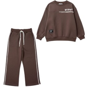 تصویر بلوز و شلوار دخترانه و پسرانه دورس 3سال تا بزرگسال مدل sf bymtz 