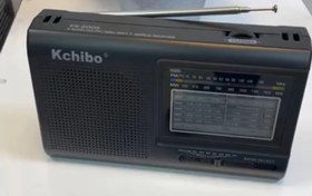 تصویر رادیو کاچیبو مدل ٢٠٠٥_kk برقی Radio khchibo model Kk_2005