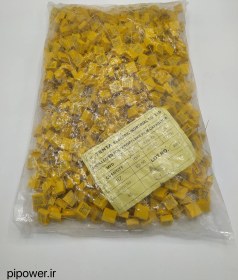 تصویر خازن MKP/0.1 UF/275 VAC/X2 