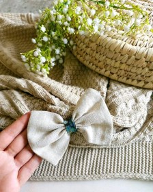 تصویر گل سر ست لباس کد 890 