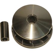 تصویر فولی کلاچ کامل جلو موتور سیکلت طرح کلیک 