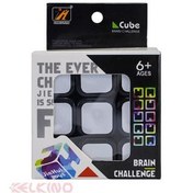 تصویر مکعب روبیک 674 