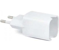 تصویر تبدیل دو شاخه برق اپل 