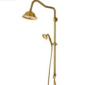 تصویر علم یونیکا انتیک قهرمان طلا مات 