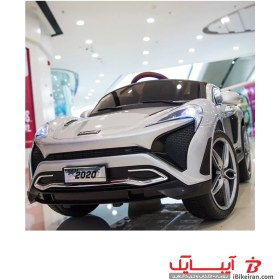 تصویر ماشین شارژی فلامینگو طرح مک لارن SUV مدل KP2020 KP2020