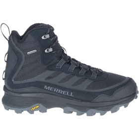 تصویر کفش کوهنوردی اورجینال برند Merrell مدل Moab Speed Thermo Mid Waterproof کد 829355524 