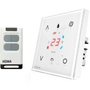 تصویر کلید هوشمند کولر آبی با کنترل راه دور 