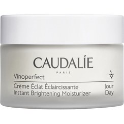 تصویر کرم مرطوب کننده و روشن کننده حاوی نیاسینامید وینوپرفکت کدلی Vinoperfect Instant Brightening Moisturizer with Niacinamide | Caudalie