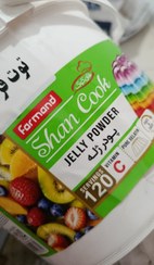 تصویر پودر ژله فله ای برند فرمند نیم کیلو 160000 