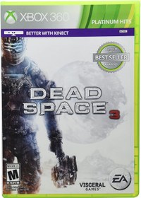 تصویر بازی Dead Space 3 برای XBOX 360 