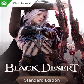تصویر اکانت قانونی Black Desert برای Xbox 
