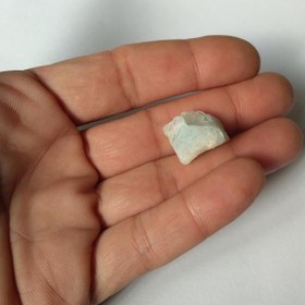 تصویر سنگ آکوامارین (کد1174) 
