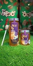 تصویر عسل ارگانیک ۶۰۰ گرم Organic honey