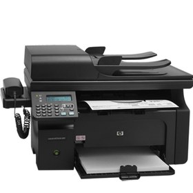 تصویر پرینتر چندکاره لیزری اچ پی مدل M1214nfh HP LaserJet Pro M1214nfh Multifunction Printer