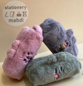 تصویر جامدادی پولیشی - طوسی 