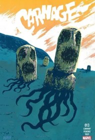 تصویر دانلود کمیک Carnage #13 (2016) 