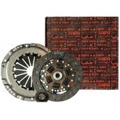 تصویر کیت کلاچ سایپا دیسک و صفحه ترکیبی تیبا و ساینا و کوئیک 