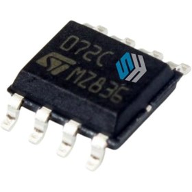 تصویر TL072CD SO-8 