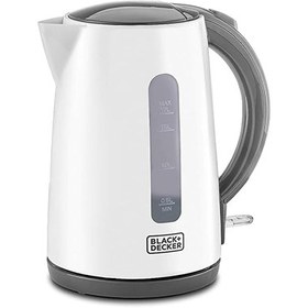 تصویر کتری برقی مدل jc70 بلک اندی کر Electric Kettle jc70