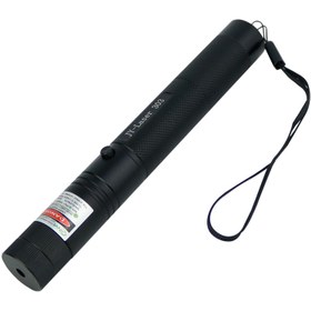 تصویر لیزر پوینتر شارژی دور برد Laser pointer