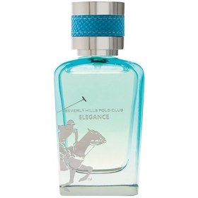 تصویر عطر ادکلن زنانه بورلی هیلز پولو کلاب الگانس BEVERLY HILLS POLO CLUB Elegance حجم ۱۰۰ میلی لیتر | Beverly Hills Polo Club Elegance Eau De Parfum For Women 100 ml BEVERLY HILLS POLO CLUB Elegance 100ml