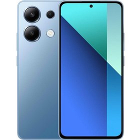 تصویر گوشی شیائومی (اندونزی) Redmi Note 13 4G | حافظه 256 رم 8 گیگابایت Xiaomi Redmi Note 13 4G (Indonesia) 256/8 GB